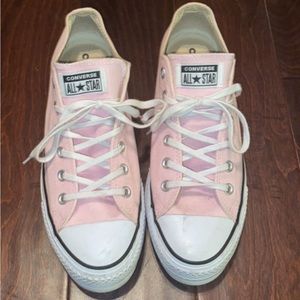 Converse Platform Sneaker Pink